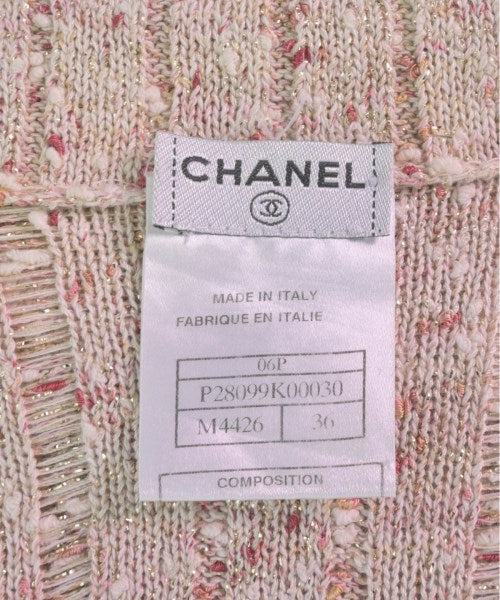 CHANEL เสื้อคาร์ดิแกน