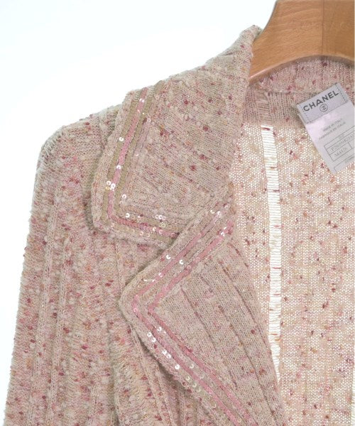 CHANEL เสื้อคาร์ดิแกน