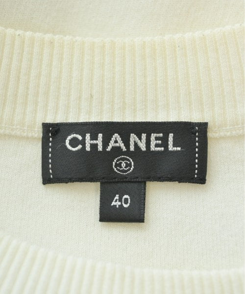 CHANEL เสื้อยืด/เสื้อท็อปส์