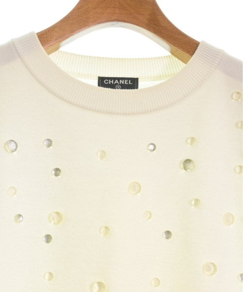 CHANEL เสื้อยืด/เสื้อท็อปส์