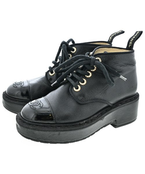 CHANEL รองเท้าบูท
