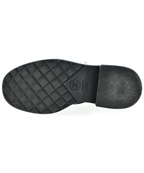 CHANEL รองเท้าบูท