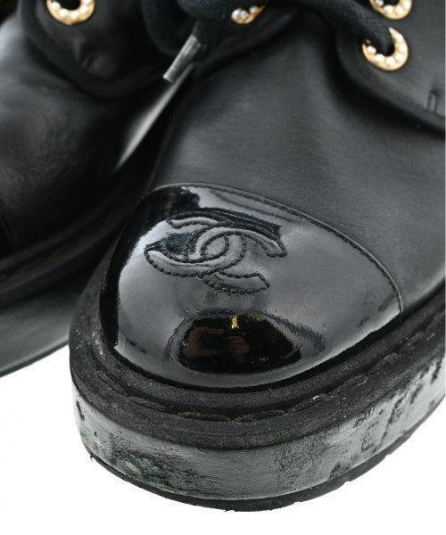 CHANEL รองเท้าบูท