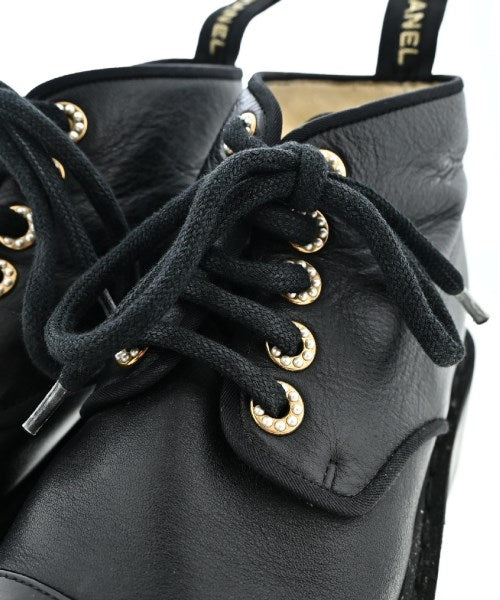 CHANEL รองเท้าบูท