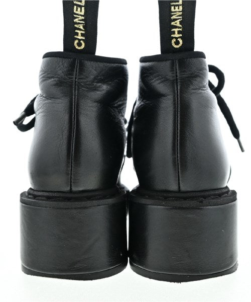 CHANEL รองเท้าบูท