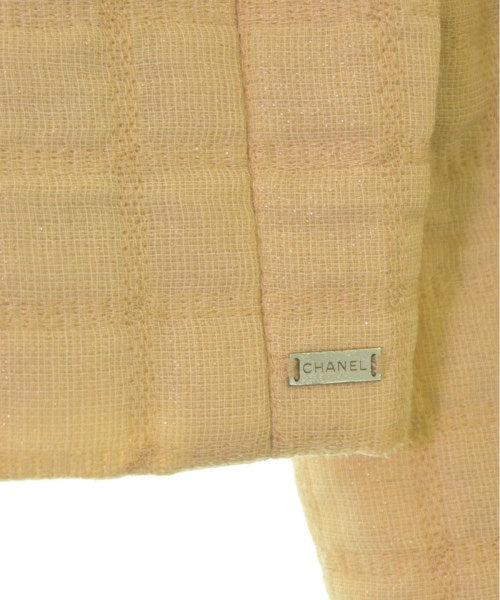 CHANEL ชุดสูทแบบครบเซต (อื่นๆ)