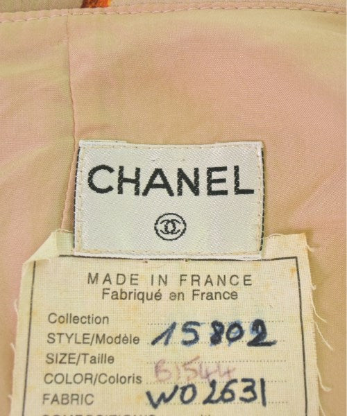 CHANEL ชุดสูทแบบครบเซต (อื่นๆ)