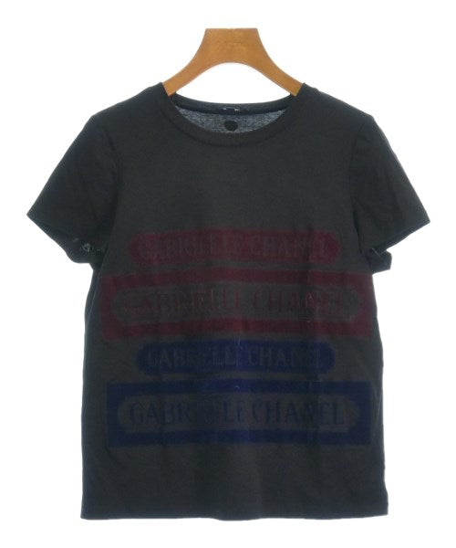 CHANEL เสื้อยืด/เสื้อท็อปส์