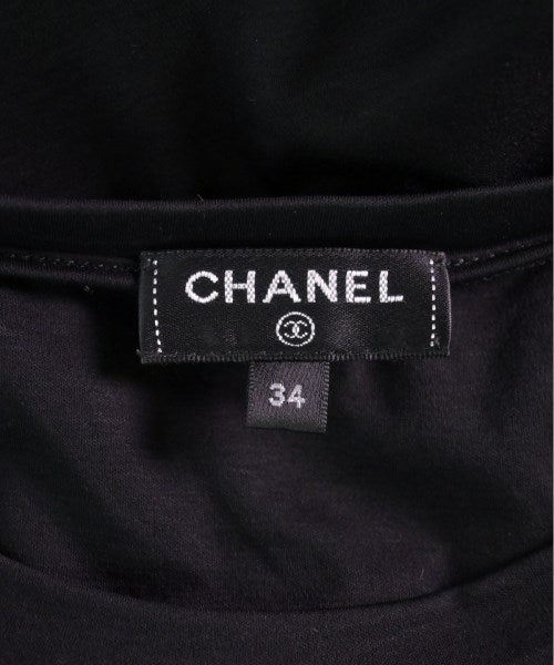 CHANEL เสื้อยืด/เสื้อท็อปส์