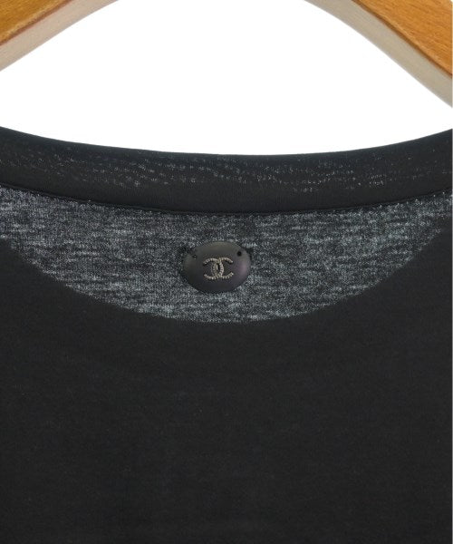 CHANEL เสื้อยืด/เสื้อท็อปส์