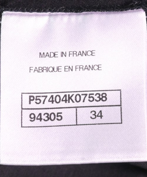 CHANEL เสื้อยืด/เสื้อท็อปส์
