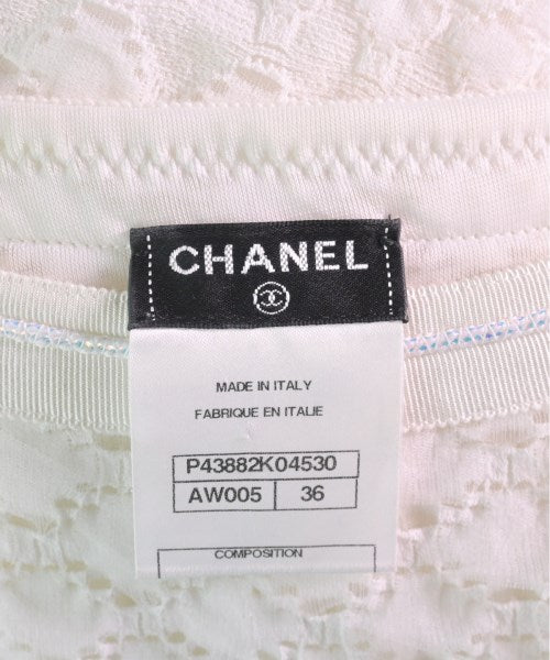 CHANEL ชุดเดรส
