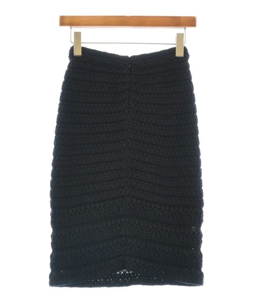 CHANEL กระโปรงยาวถึงเข่า