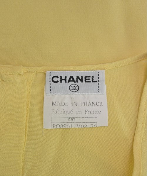 CHANEL เสื้อลำลอง