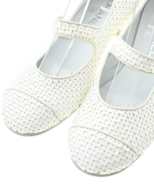 CHANEL รองเท้าส้นสูง