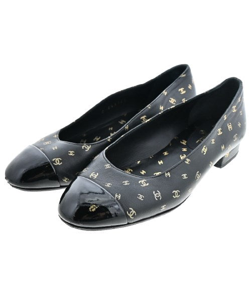 CHANEL รองเท้าส้นสูง