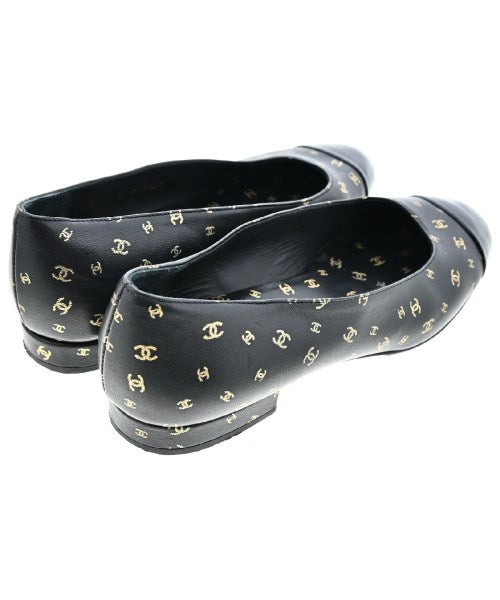 CHANEL รองเท้าส้นสูง