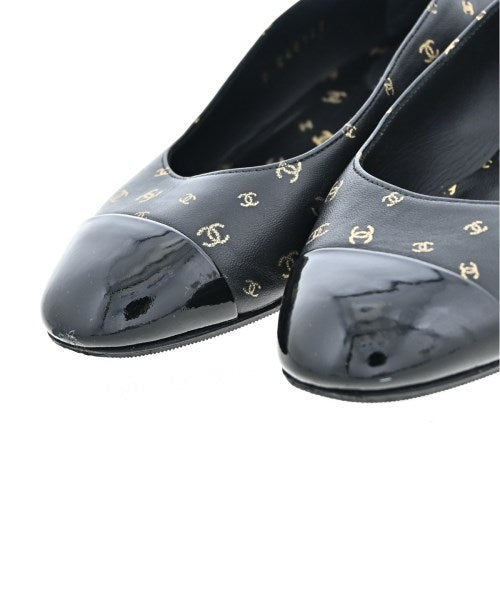 CHANEL รองเท้าส้นสูง