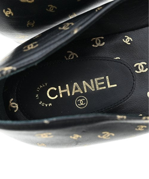 CHANEL รองเท้าส้นสูง