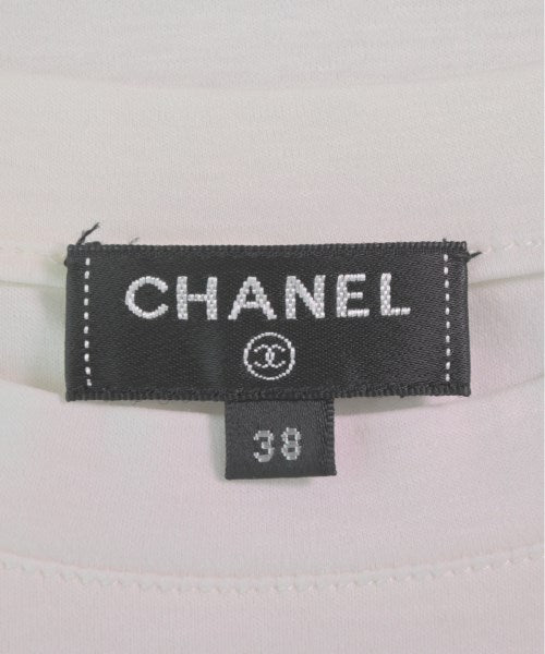 CHANEL เสื้อยืด/เสื้อท็อปส์