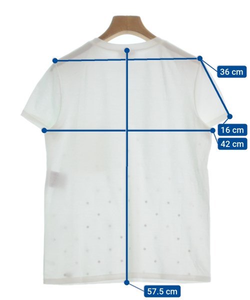 CHANEL เสื้อยืด/เสื้อท็อปส์