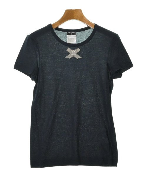 CHANEL เสื้อยืด/เสื้อท็อปส์