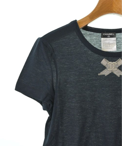 CHANEL เสื้อยืด/เสื้อท็อปส์