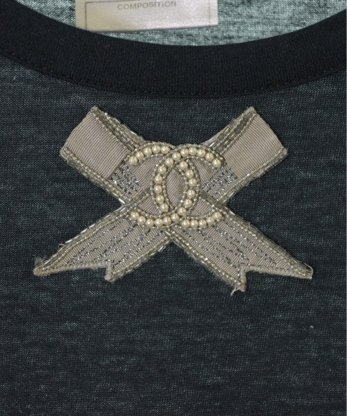 CHANEL เสื้อยืด/เสื้อท็อปส์
