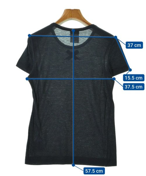 CHANEL เสื้อยืด/เสื้อท็อปส์