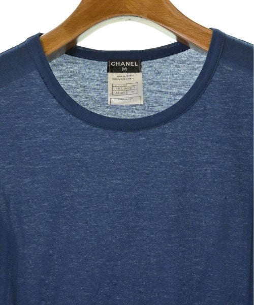 CHANEL เสื้อยืด/เสื้อท็อปส์