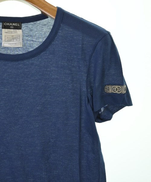 CHANEL เสื้อยืด/เสื้อท็อปส์