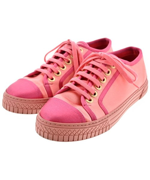 CHANEL รองเท้าผ้าใบ