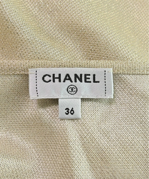CHANEL ชุดเดรส