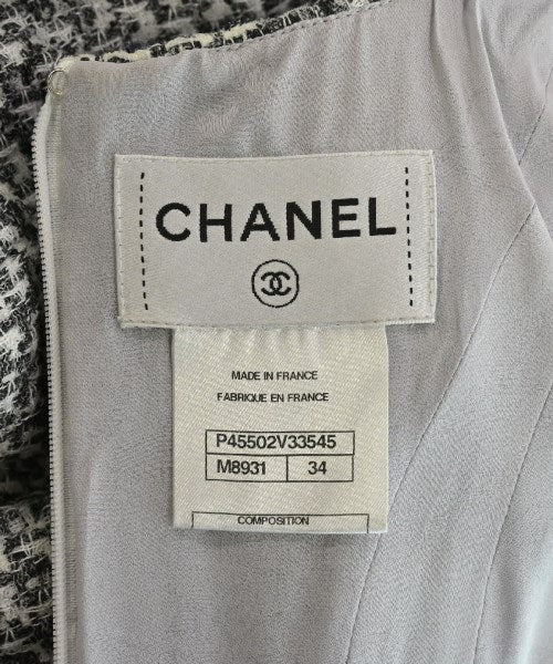 CHANEL ชุดเดรส
