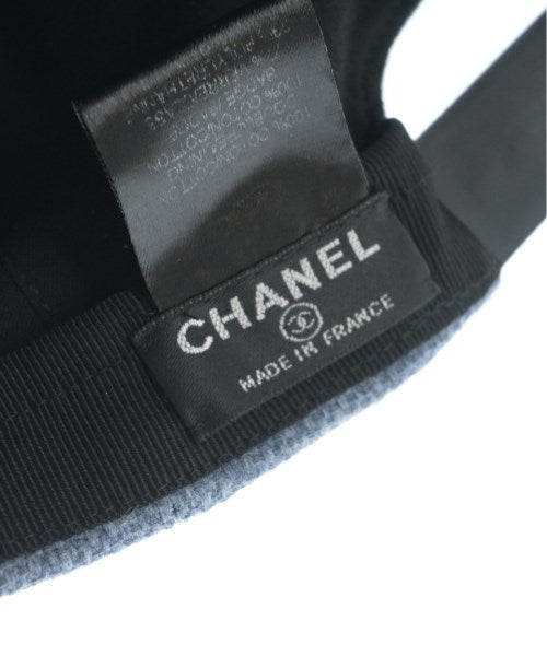 CHANEL หมวกแก๊ป