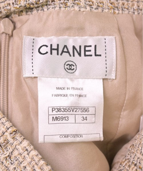 CHANEL กระโปรงยาวถึงเข่า