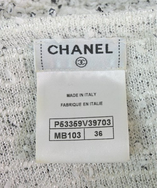 CHANEL ชุดเดรส