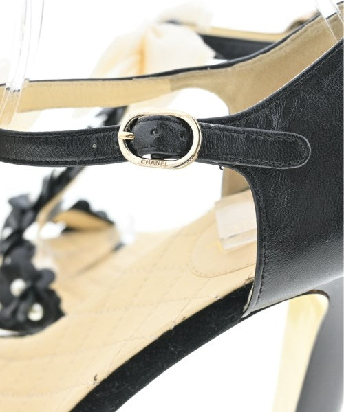 CHANEL รองเท้าแตะ
