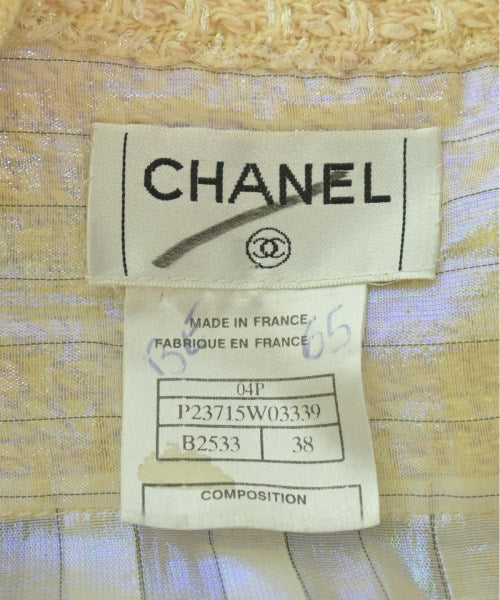CHANEL เสื้อสตรี