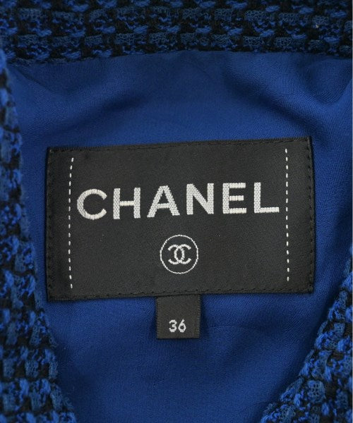 CHANEL แจ็คเก็ตเบลาส์ อื่น