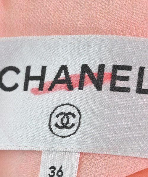 CHANEL ชุดเดรส