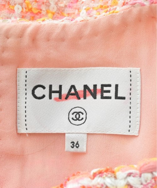 CHANEL ชุดเดรส