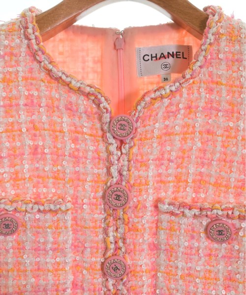CHANEL ชุดเดรส