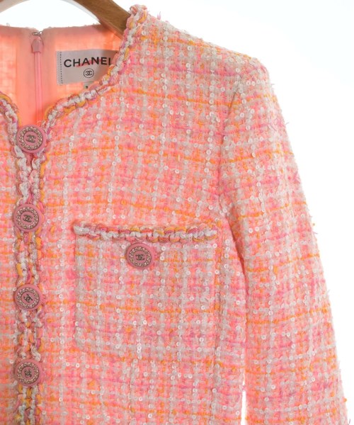 CHANEL ชุดเดรส