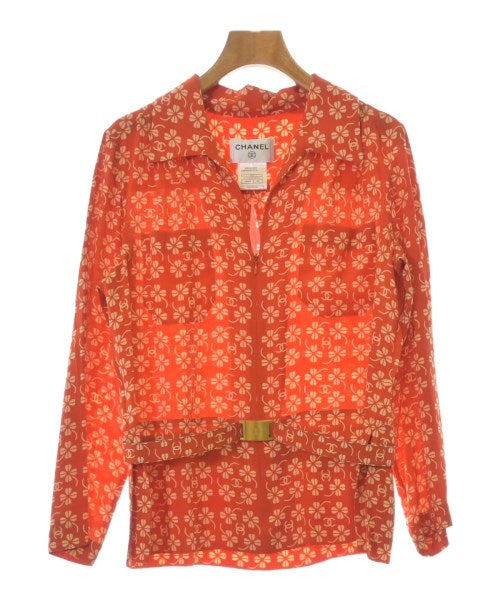 CHANEL เสื้อลำลอง