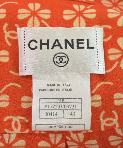 CHANEL เสื้อลำลอง