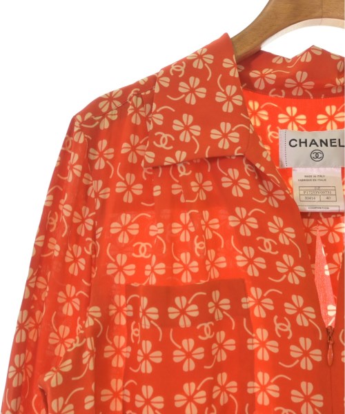 CHANEL เสื้อลำลอง