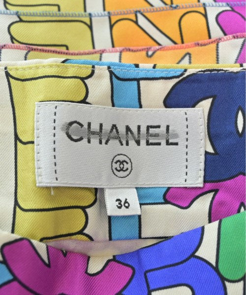 CHANEL กระโปรงสั้น