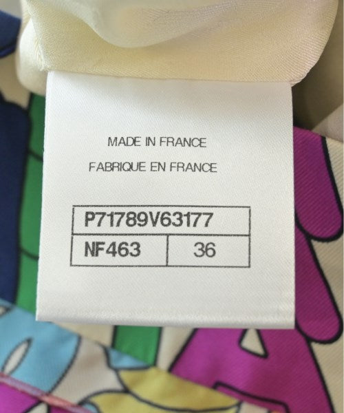 CHANEL กระโปรงสั้น