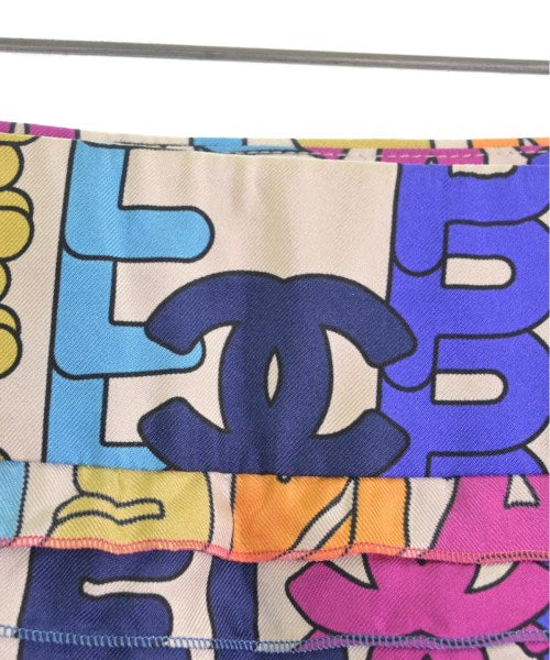 CHANEL กระโปรงสั้น